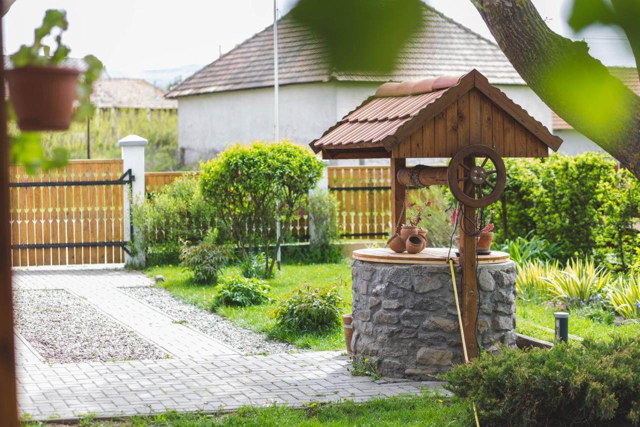Mezes Vendeghaz Es Apiterapias Koezpont Hotel Vizsoly Exterior photo